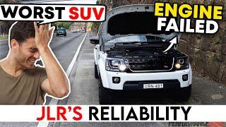 Land Rover SUVs की सबसे बड़ी कमी | JLR's Reliability Issues and How they are Fixing it