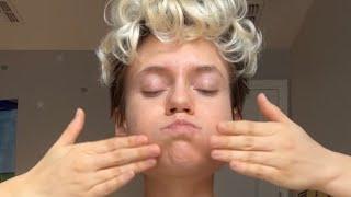How to Eliminate Marinette Lines with Face Yoga!