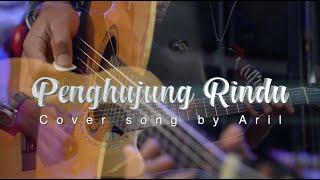 PENGHUJUNG RINDU - Jamal Abdillah (cover By Aril)