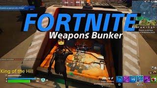 *NEW* Fortnite BUNKER MYSTERY Season 2 REVEALED!