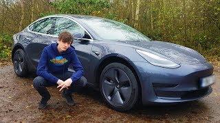 I bought my dream car - Tesla Model 3