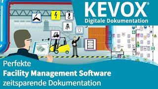 Die perfekte Facility Management Software für zeitsparende digitale Dokumentation