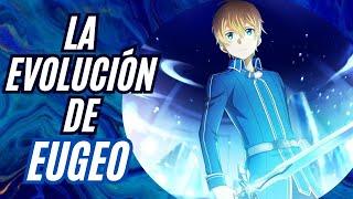 SAO: DESARROLLO Y EVOLUCION DE EUGEO