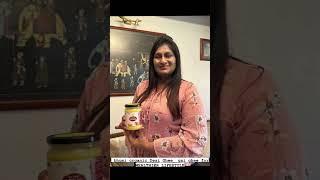 Best ghee in India:19  #bhumiorganicfarm #viral #amul #patanjali #food #ghee #aslibrandambassador