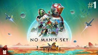 NO MAN'S SKY - Une mise à jour majeure pour un nouveau départ - WORLDS Part 1 - Update 5.0
