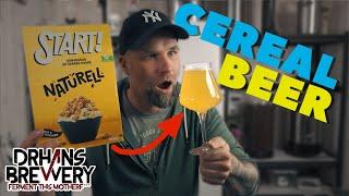 Cereal Beer Grain to Glass