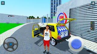 Elite Cars Brasil 3D - Small Delivery Car Driving - Android Gameplay