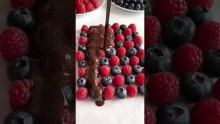 4-ingredient Healthier Dessert #healthyrecipes #healthydessert #easyrecipes