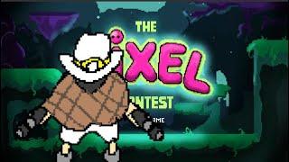 pixel contest level 1 by Khanimator.  #FlipaClipPixelContest