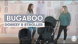 Bugaboo Donkey 5 Stroller Review | Double Stroller Review