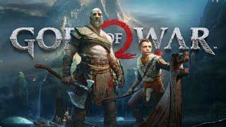 God Of War 2018 PC Walkthrough | Part 2 | Original Graphics - GTX 1650 Ryzen 5 5500