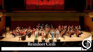 Reindeer Ceili • Calgary Civic Symphony • The Heebee-Jeebees • Rolf Bertsch