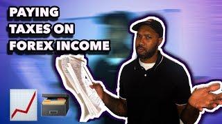 How To Paying Tax On Forex Income