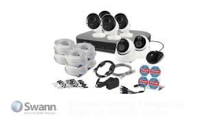 Swann DVR8 4780 Super HD Security System @ JB HIFI!