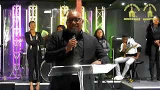 Bishop Sekete Amazing Full 23 June23 message