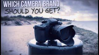 Which Camera Brand Is The Best?