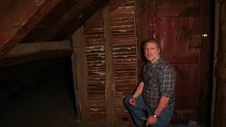 Exploring Early New England Architecture - Creelman Attic Chamber
