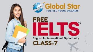 IELTS Class 7: - Your Guide to Success!