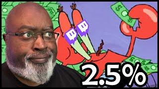Twitch Doesn't Care About You - Partner Plus Program