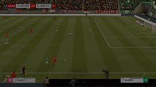 FIFA 20 FCBSVW 5:0 Gnabry