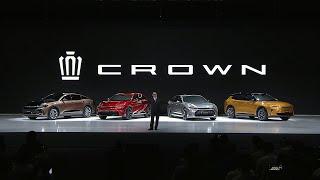 All-New Crown World Premiere (Presentation)