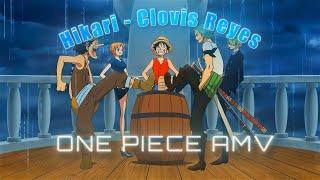 [4K] One piece「AMV/EDIT」(Hikari - Clovis Reyes & VDYCD)