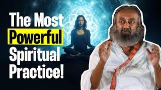 This Is The Most Powerful Spiritual Practice! | QnA With Gurudev