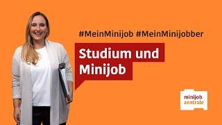 Studium und Minijob: Alles was du wissen musst!