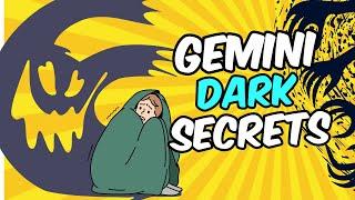 Unknown Dark Side of Gemini Zodiac Sign