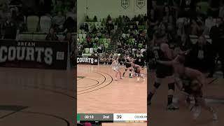 Chelsea Belcher 2022 NBL1 Highlights