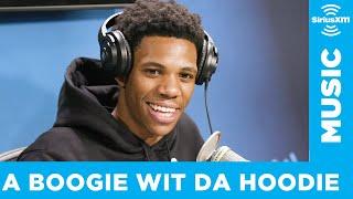 How A Boogie wit da Hoodie Picks His Samples in Music