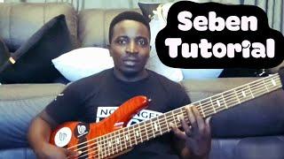 SEBEN PATTERN 9 / Bass Guitar Tutorial