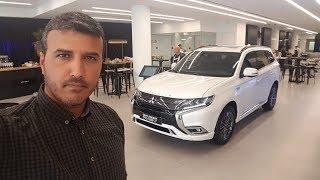 וולוג: מיצובישי  אאוטלאנדר Phev 2019 בישראל