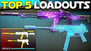 *NEW* TOP 5 META LOADOUTS after SEASON 3 RELOADED UPDATE! (Warzone 3 Meta Loadouts) MW3