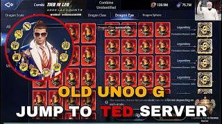 MIR4-OLD UNOO G JUMP TO A42 TED SERVER | COMBINE EYE AND CLAW | HOF VS FFAM WORLD BOSS