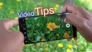 5 - Best Mobile VideoGraphy Tips For Everyone in HINDI 