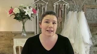 So you want to run a bridal business?  Tips from a pro!