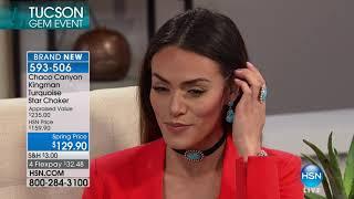 HSN | Chaco Canyon Southwest Jewelry 02.13.2018 - 05 PM