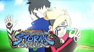 NARUTO X BORUTO STORM CONNECTIONS - NOVO TRAILER DUBLADO