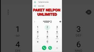 Cara Daftar Paket Nelpon Unlimited Telkomsel