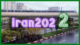 2022 iran walking tour | Exploring iran | Virtual tour on Tabriz | Iran street