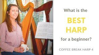 What is the best harp for a beginner? - Coffee Break Harp 4