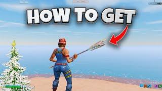 How To Get The AXE OF CHAMPIONS 2.0 In Fortnite (BEST PICKAXE)