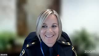 Waterloo Regional Police Service Board - December 10, 2024 Part 1