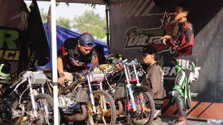 NINJA TUNE UP TERCEPAT PUNYA DITRAJAYA MANAHADAP SOLO || DYNOTEST