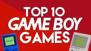 Top 10 Original Gameboy Games for your Collection.