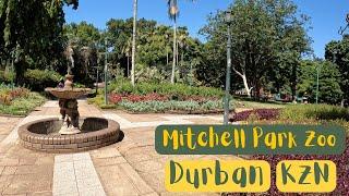 Mitchell Park Zoo | Durban | Kwazulu Natal | South Africa