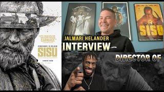 INTERVIEW with SISU | Director: JALMARI HELANDER