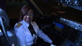 Captain Koki Mutungi 1st Female African Pilot Dreamliner #KQ