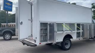 Utilimaster 16’ Service truck